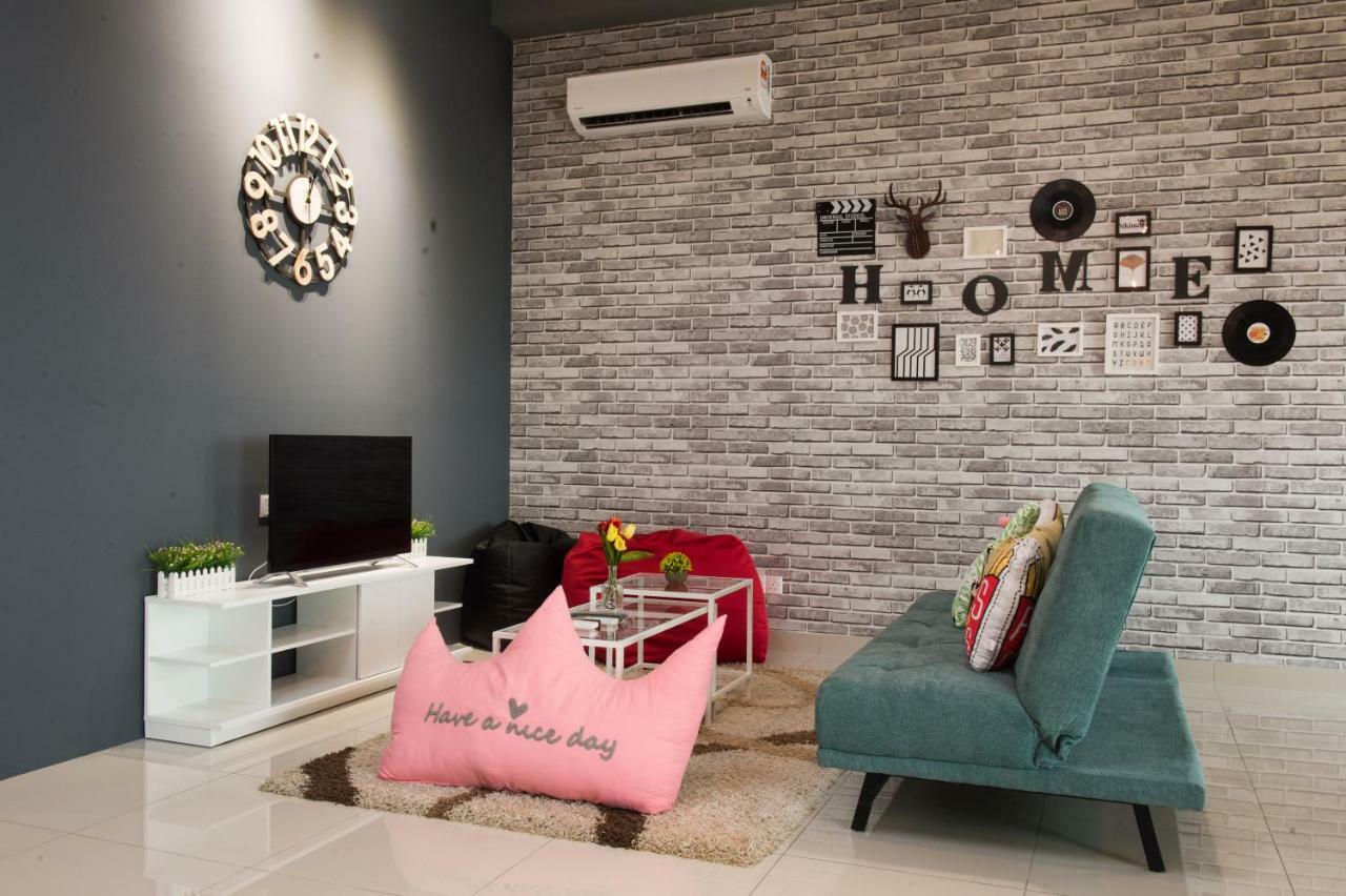 Апартаменти Austin 18 Ikea - Aeon Джохор-Бару Екстер'єр фото