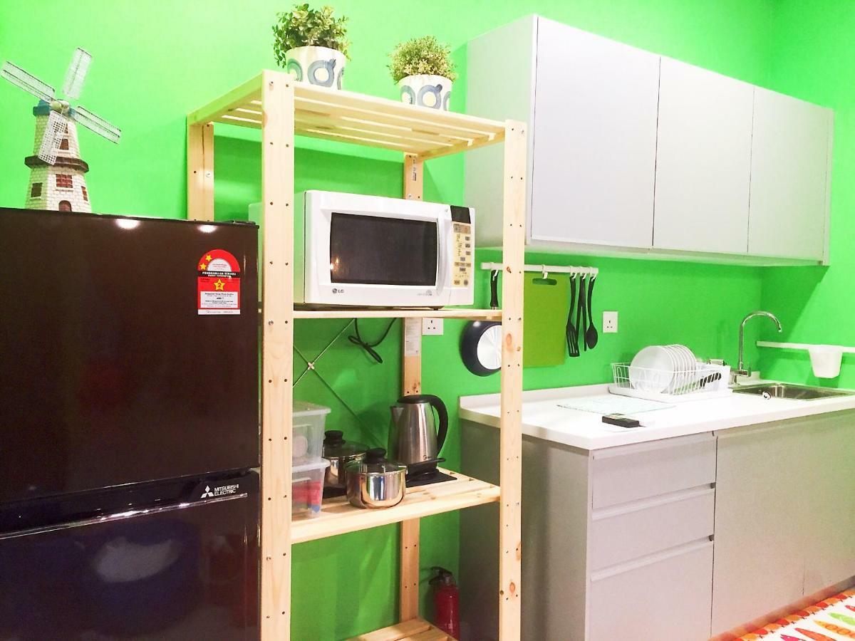 Апартаменти Austin 18 Ikea - Aeon Джохор-Бару Екстер'єр фото